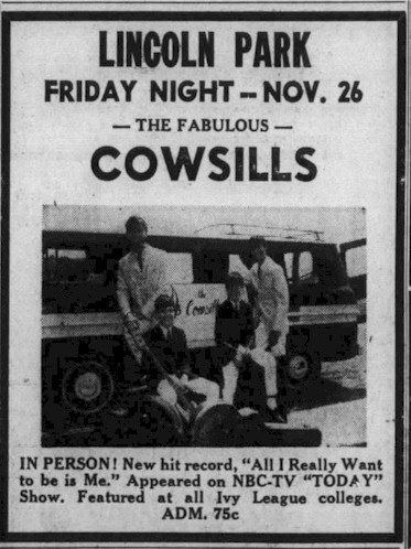 Cowsills