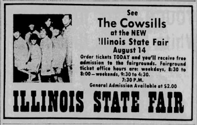 Cowsills