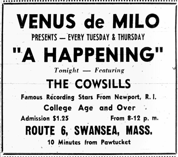 Cowsills