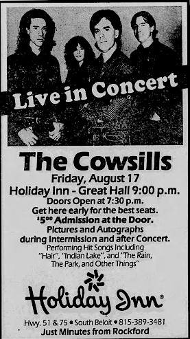 Cowsills