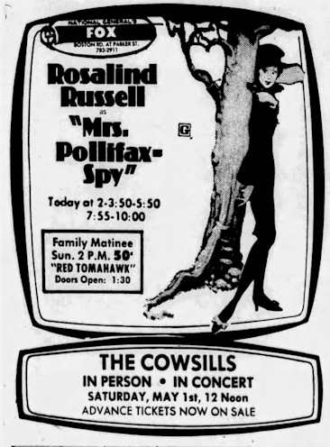 Cowsills