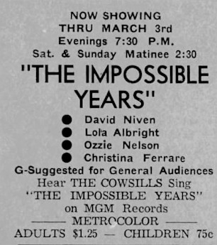 Cowsills