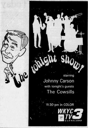 Cowsills