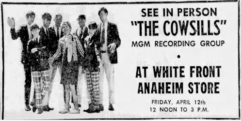 Cowsills