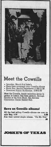 Cowsills