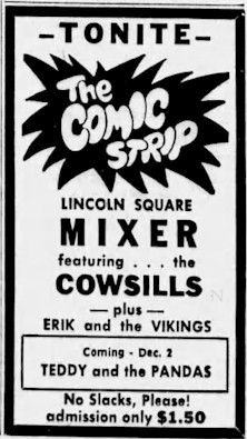 Cowsills